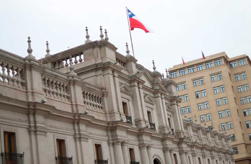 Acto oficial en Chile por la democracia a 50 años del golpe