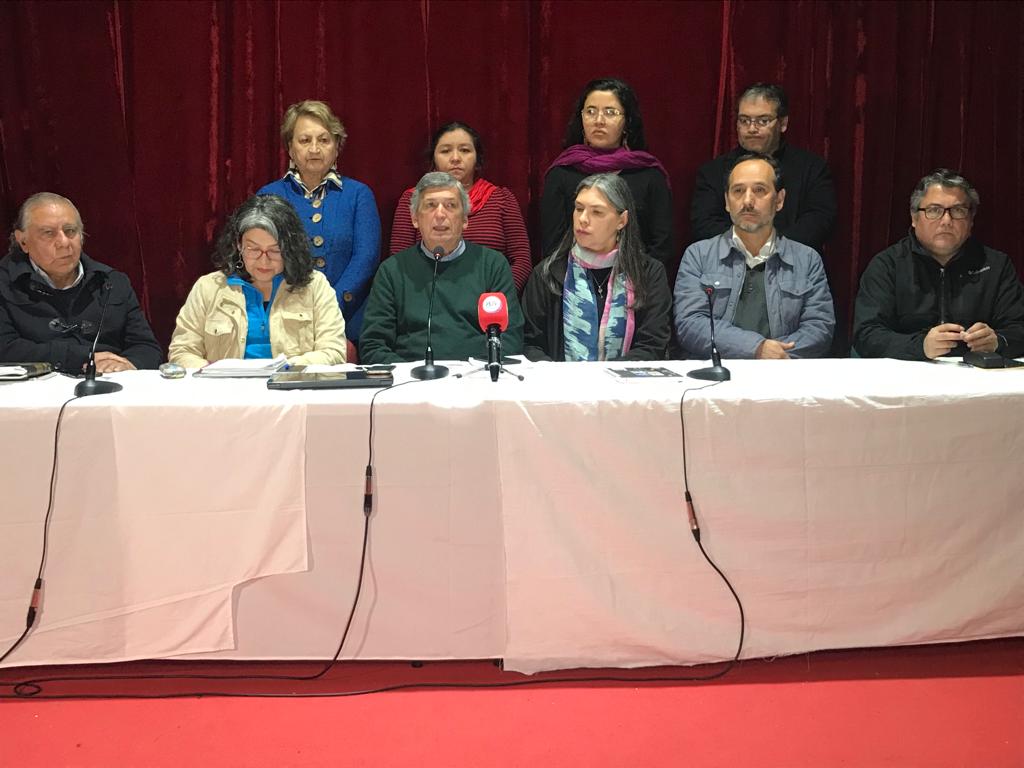 Partido Comunista designa como presidente a Lautaro Carmona