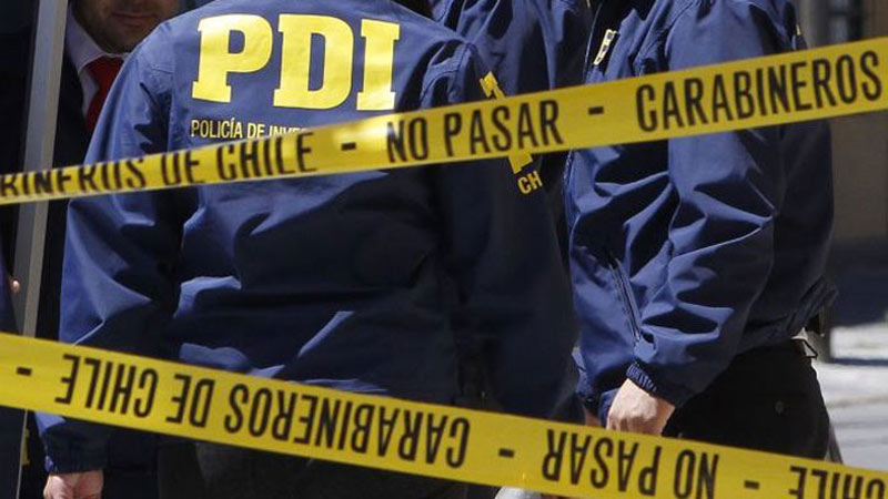 Encuesta: Un 83 % de los chilenos creen que la delincuencia en su país está en aumento