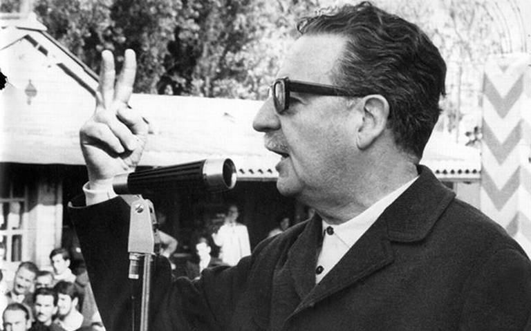 Museo de Ferrocarriles Mexicanos rinde tributo a Salvador Allende