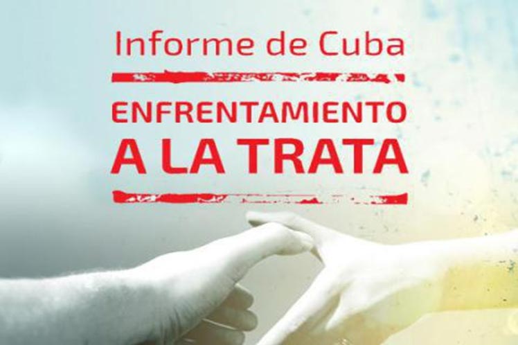 Cuba denuncia operaciones de trata de personas con fines militares