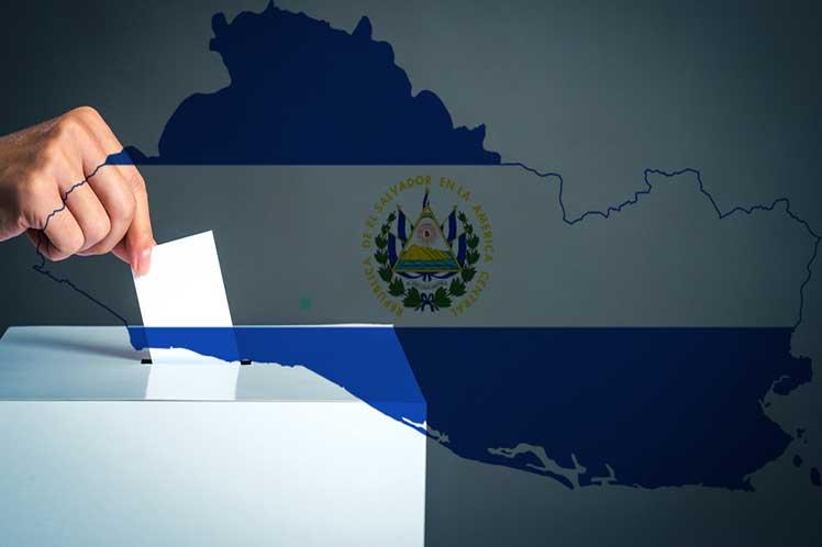 Comienza hoy campaña electoral en El Salvador