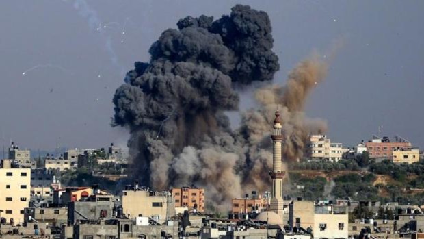Ministro israelí ordenó bloqueo total contra la Franja de Gaza