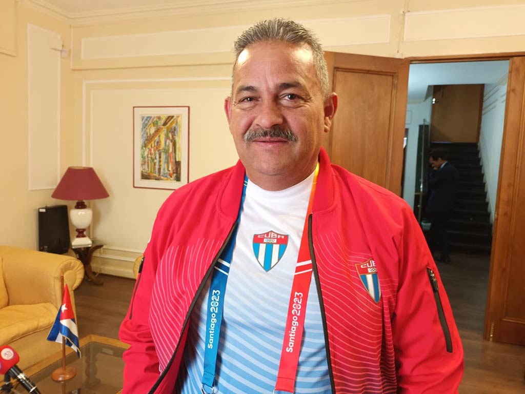 Cuba con una amplia delegación en Juegos Panamericanos a 365 deportistas