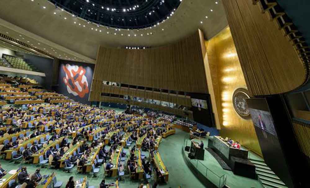 Alto el fuego o pausa humanitaria, ¿qué se define en ONU?