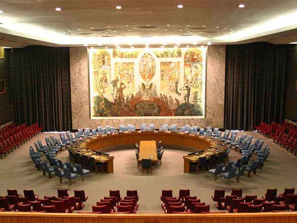 Consejo de Seguridad buscará resolución conjunta sobre Palestina
