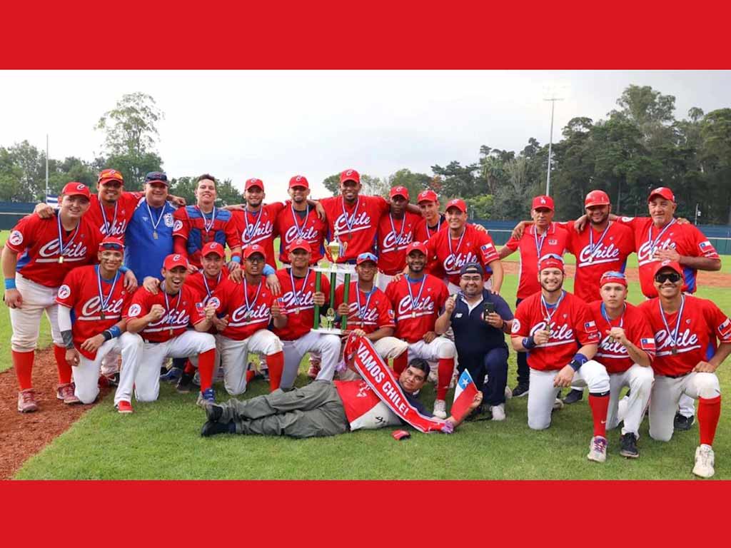 Béisbol chileno debuta en unos Juegos Panamericanos