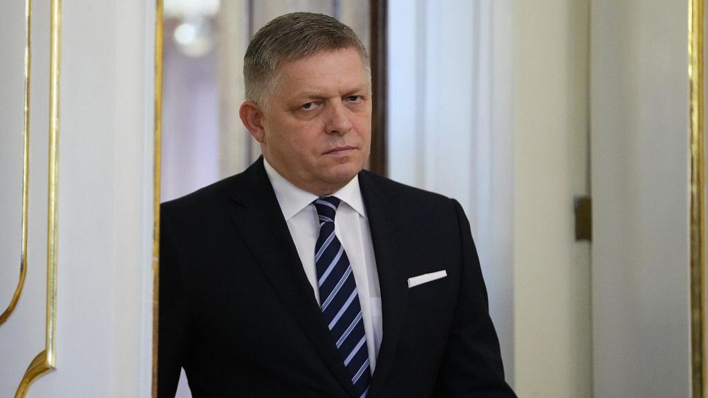 Gobierno eslovaco declina apoyo a Ucrania y a sanciones contra Rusia