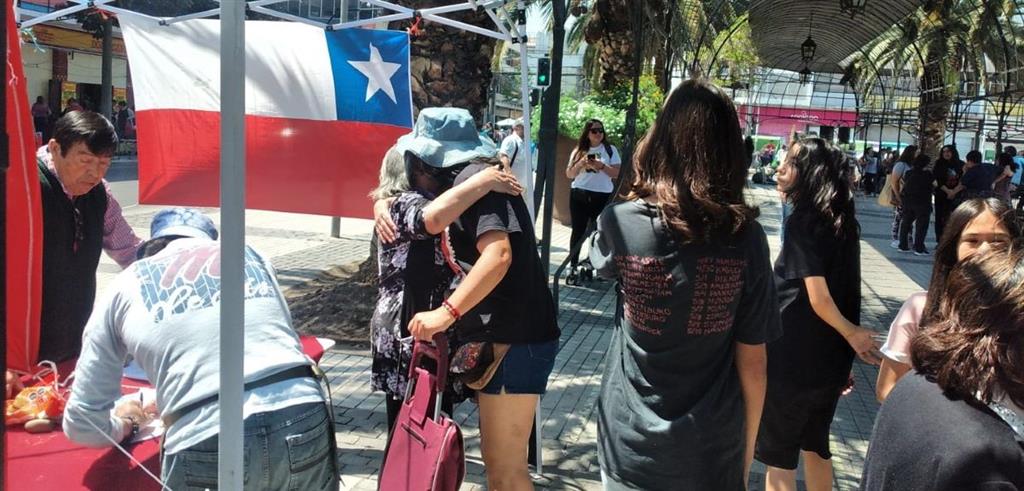 chilenos exigen sacar a Cuba de lista de países terroristas
