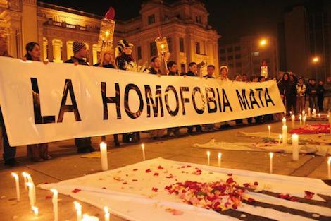 Homofobia: diputado republicano advierte que sacará al Movilh con fuerza policial del Congreso Nacional si sigue monitoreando la reforma a la Ley Zamudio