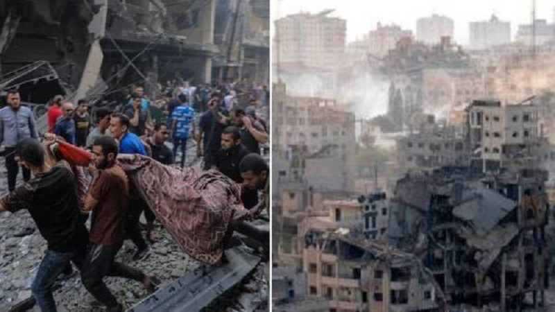 Türkiye por cese de hostilidades y corredor humanitario en Gaza