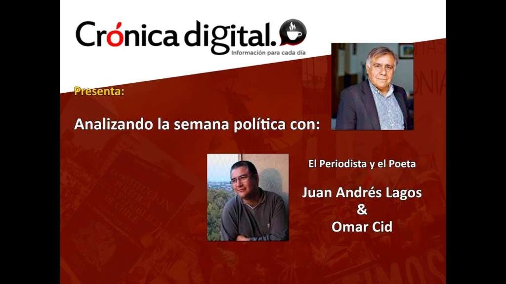 Analizando la semana política en Crónica Digital: «vivir en peligro»