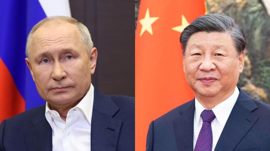 Putin envía felicitación por aniversario de República Popular China
