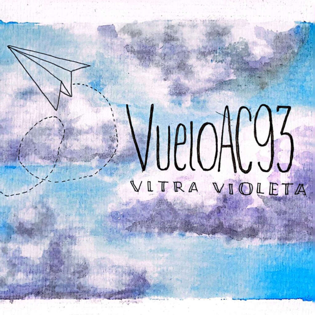 Nuevo pop chileno: Vltravioleta debuta con emotivo single «Vuelo AC93»
