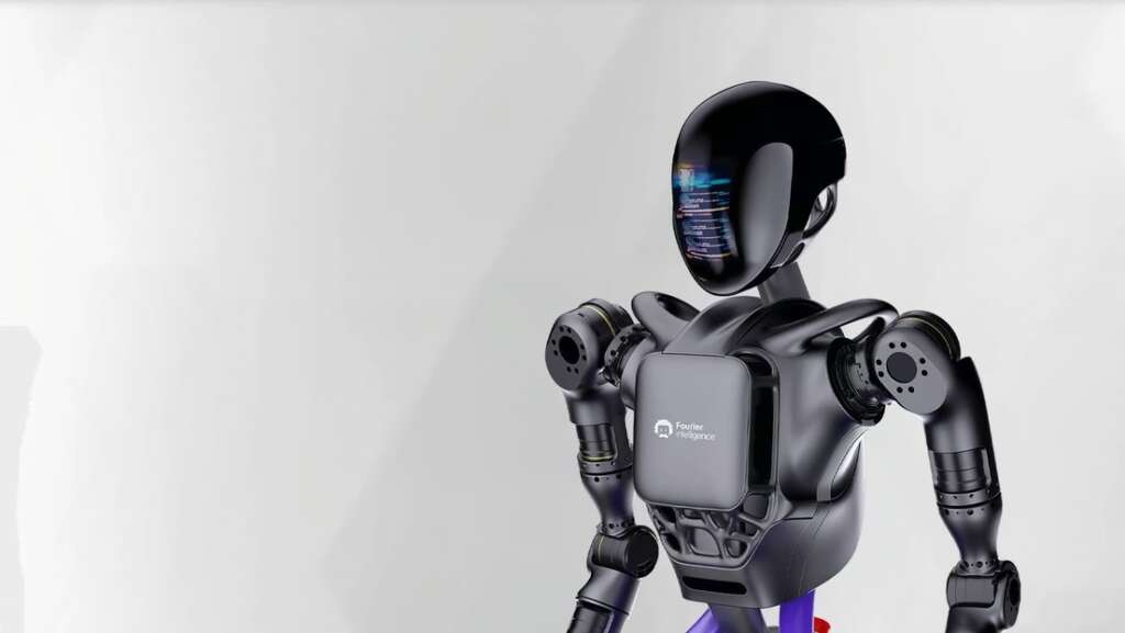 China planea construir sistema de innovación para robots humanoides para 2025
