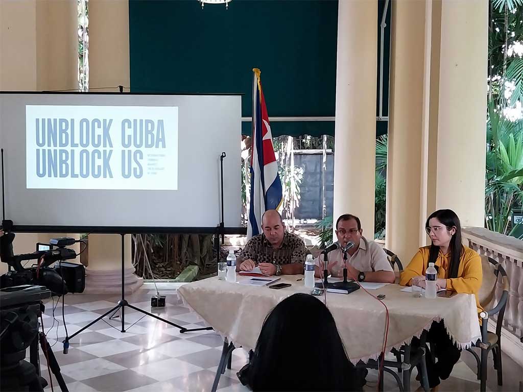 Prestigiosos juristas en Tribunal Internacional contra bloqueo a Cuba