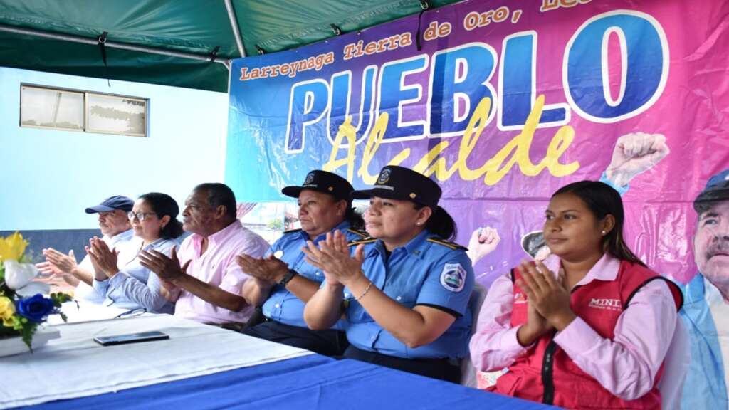 Nicaragua fortalece modelo de seguridad a través de las Comisarías de la Mujer
