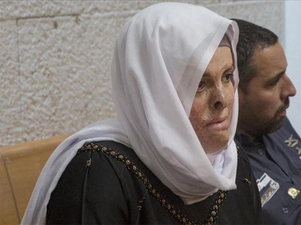 Israa Jaabis denuncia maltratos “indescriptibles” a mujeres palestinas en prisiones de Israel