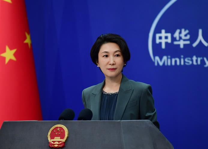 China felicita a Milei y aboga por cooperación de beneficio mutuo
