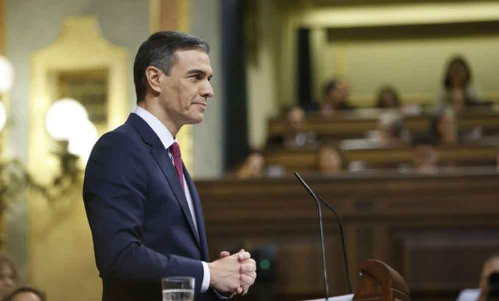 Peligrosa espiral de violencia en política de España