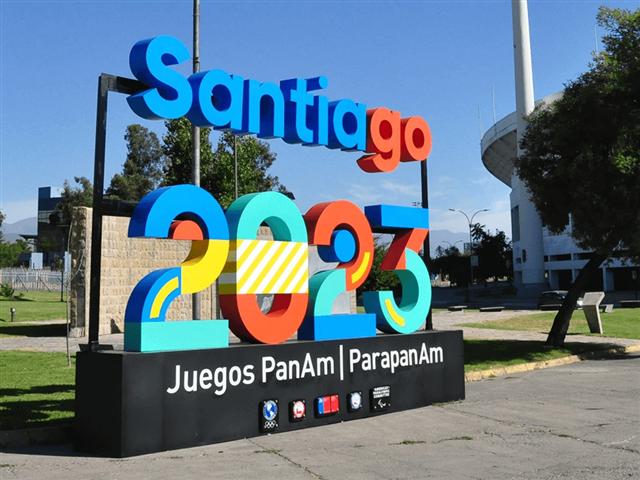 Sabor a samba en Juegos Parapanamericanos Santiago 2023