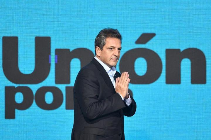 Candidato presidencial por UP llama a la unidad nacional en Argentina