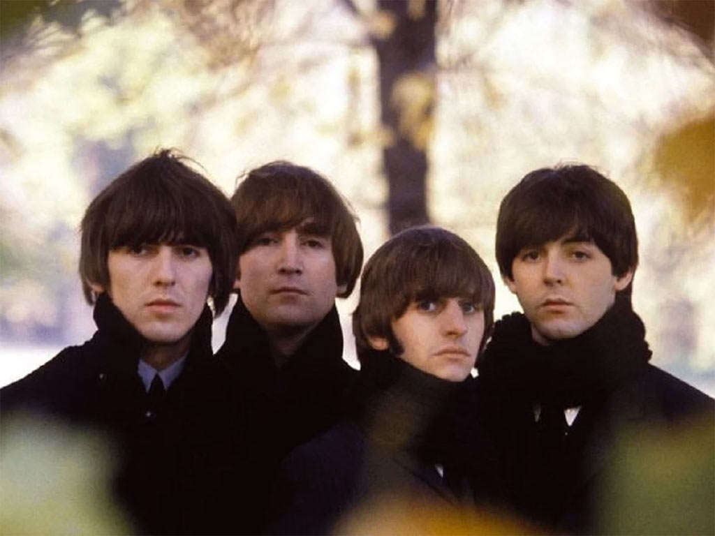Lanzan recopilaciones de álbumes históricos de The Beatles