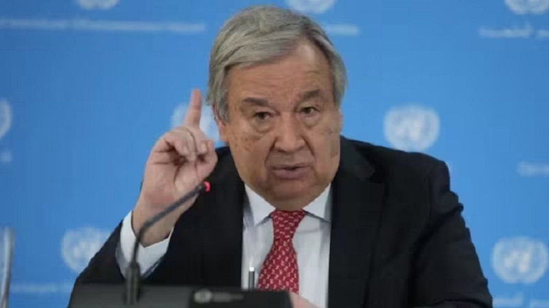 Secretario general de ONU convocó a mayor ambición en COP28
