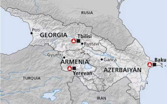 Armenia y la desestabilización estadounidense