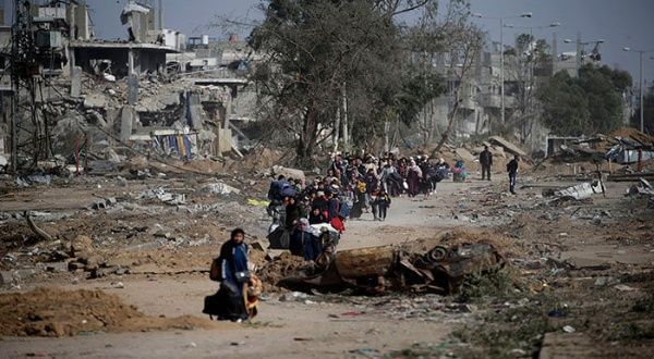 Incertidumbre sobre ampliación de la tregua en la devastada Franja deGaza