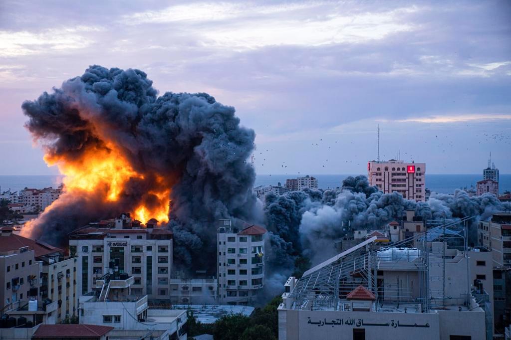 Más muerte y destrucción por bombardeos de Israel contra la Franja de Gaza