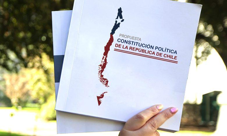 Comenzó veda electoral previa al plebiscito constitucional chileno