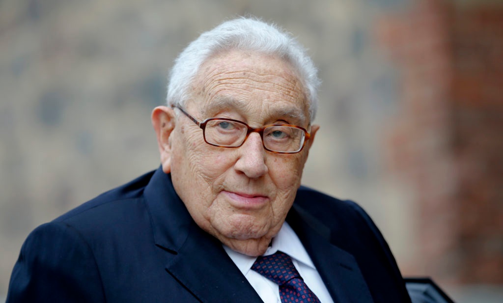 Kissinger: Un criminal de guerra cómplice de Pinochet