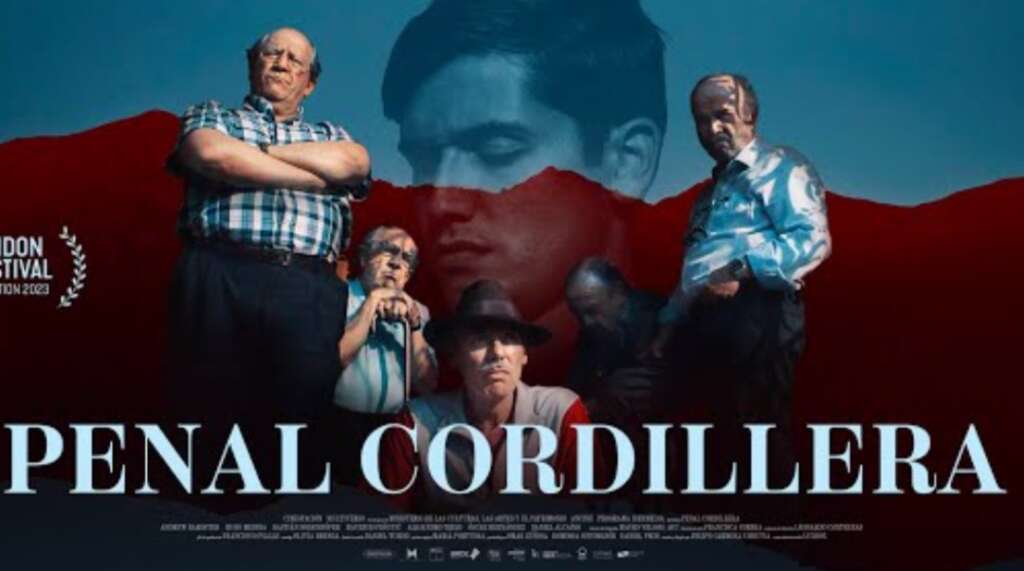 Penal Cordillera: Los abuelos criminales de la DINA