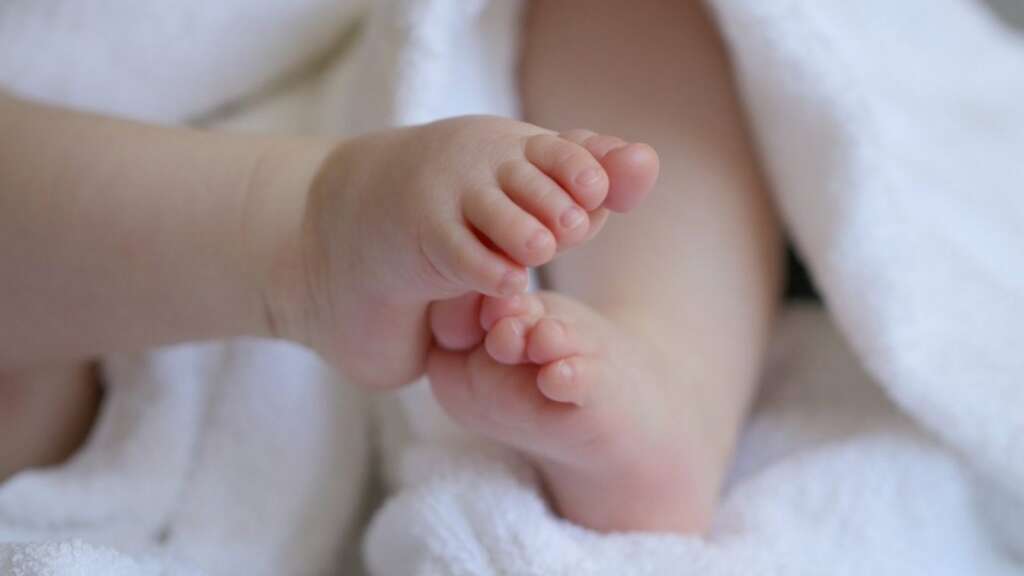 Nació en Chile el bebé más grande en la historia clínica del país