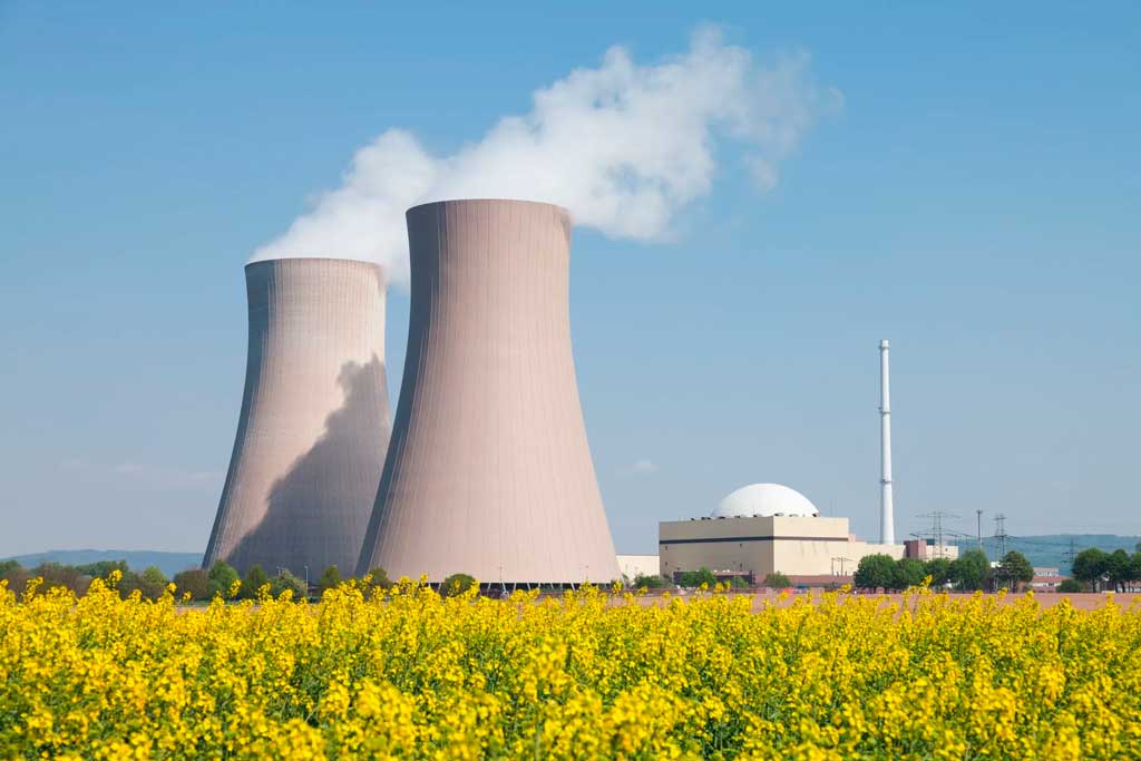 Prevén considerable crecimiento de energía nuclear para 2050