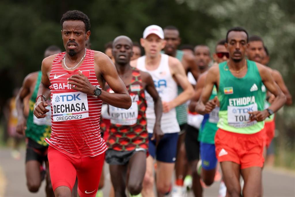 Corredores etíopes destacan en eventos internacionales