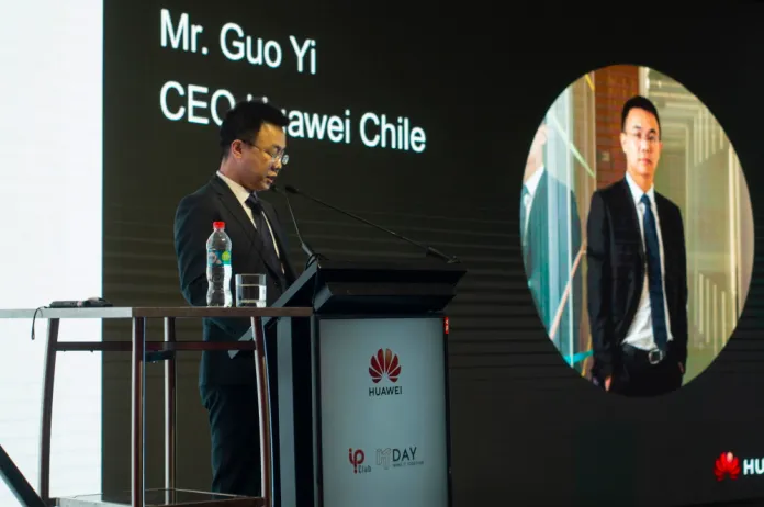Huawei apoya la transformación tecnológica en Chile y Latinoamérica