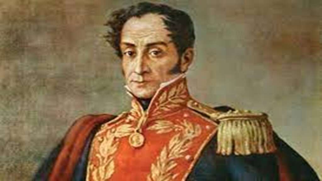 De Bolívar a Chávez. 200 años después, el enemigo es el mismo.