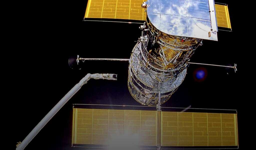 Telescopio espacial Hubble retoma sus operaciones científicas