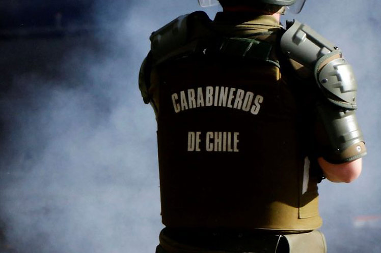 Imputan a Carabineros de Chile por represión en estallido social
