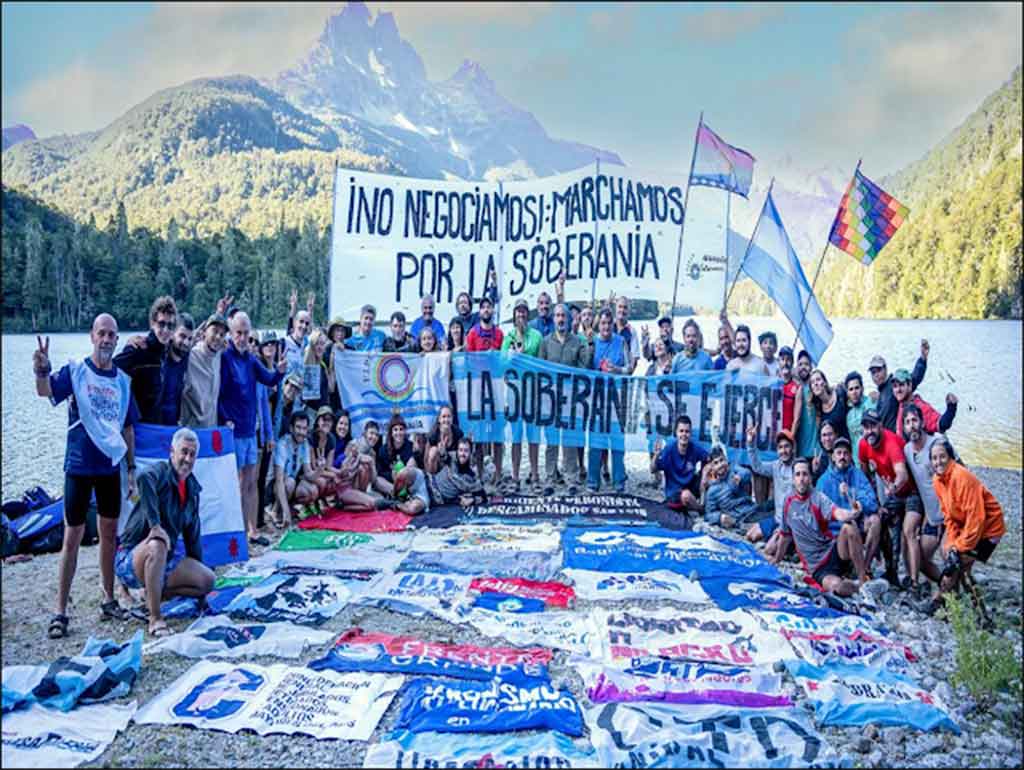 Realizarán en Argentina octava Marcha por la Soberanía