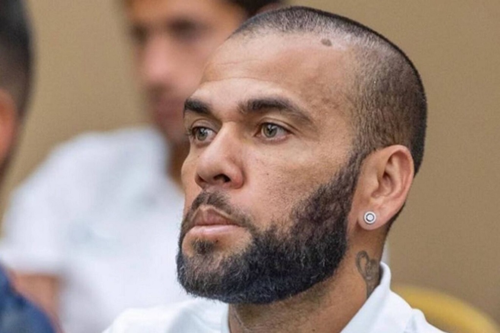 Del paraíso al infierno: Dani Alves condenado en Barcelona