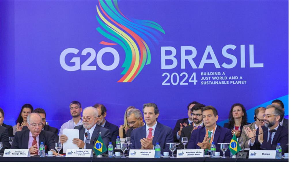 Empleo, inflación y estabilidad financiera en cita del G20 en Brasil