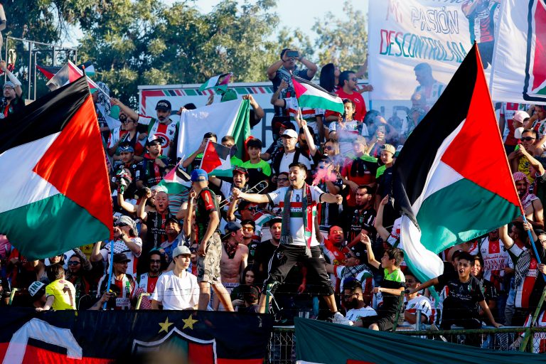 Prensa chilena destaca triunfo de club Palestino en Copa Libertadores