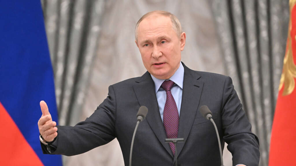 Rusia utiliza armas de última generación y producción nacional en conflicto con Ucrania, afirmó el presidente Vladimir Putin