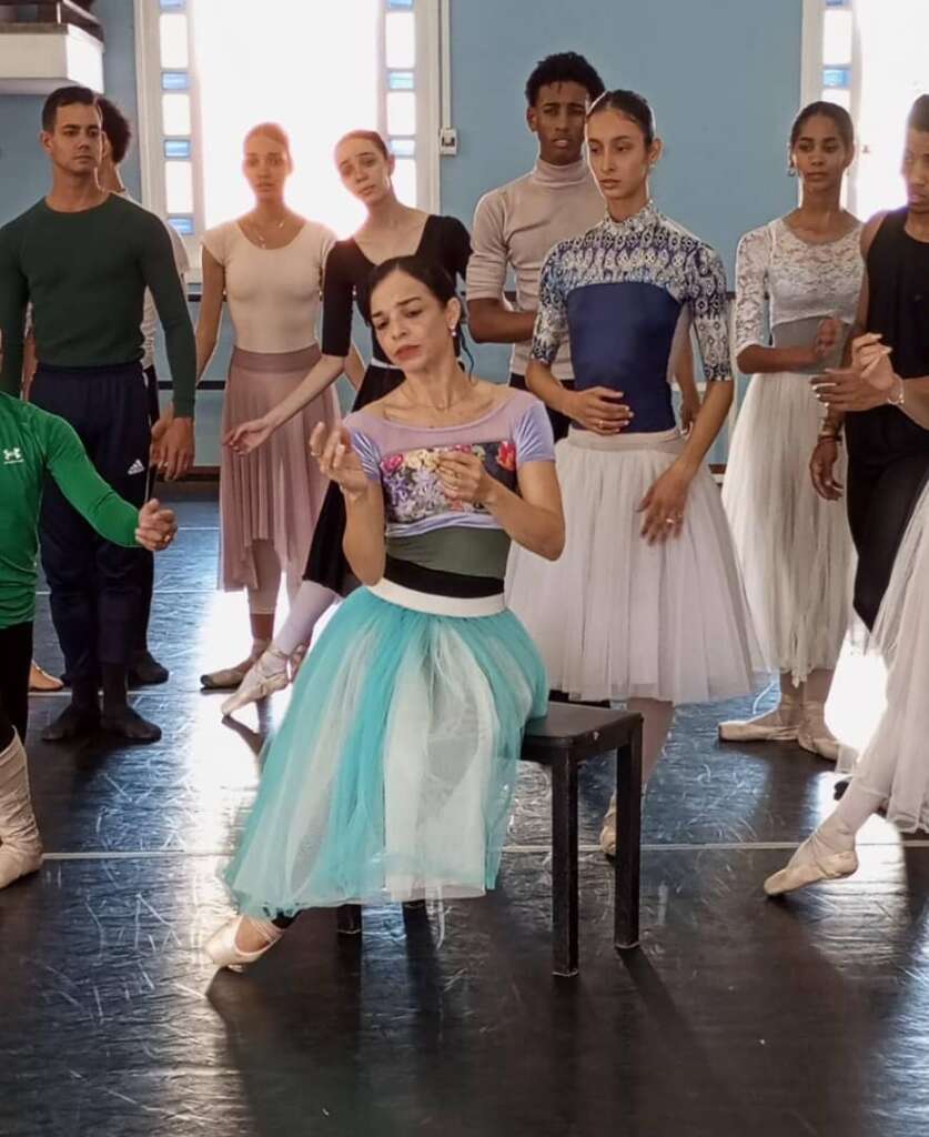 “El Ballet Nacional de Cuba regresa en marzo con Giselle”: notable coreografía de Alicia Alonso