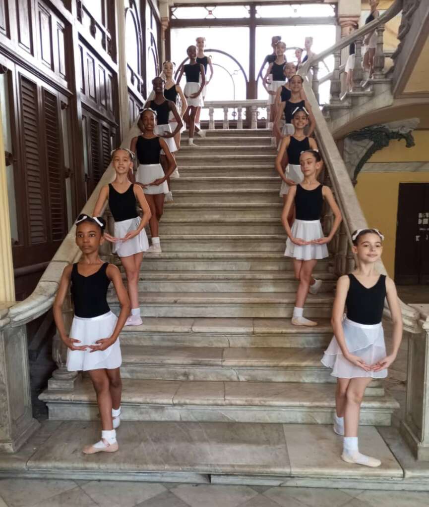 Encuentro Internacional de Ballet en Cuba: un arte que une al mundo y estimula para la vida