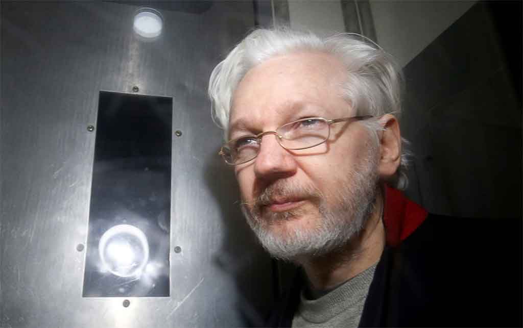 Extradición de Assange sería fin de la legalidad, considera Rusia