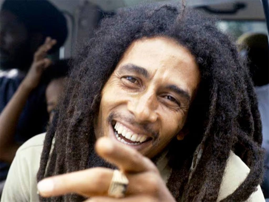 Bob Marley como héroe nacional, la promesa de la oposición jamaicana